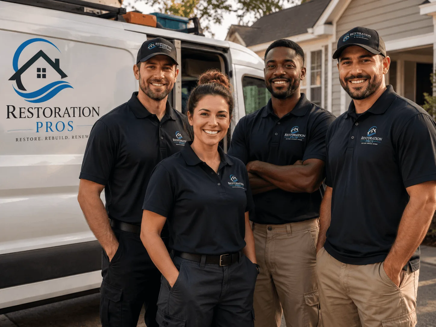 Professional Flood Damage Restoration Services in Adelphi, OH
